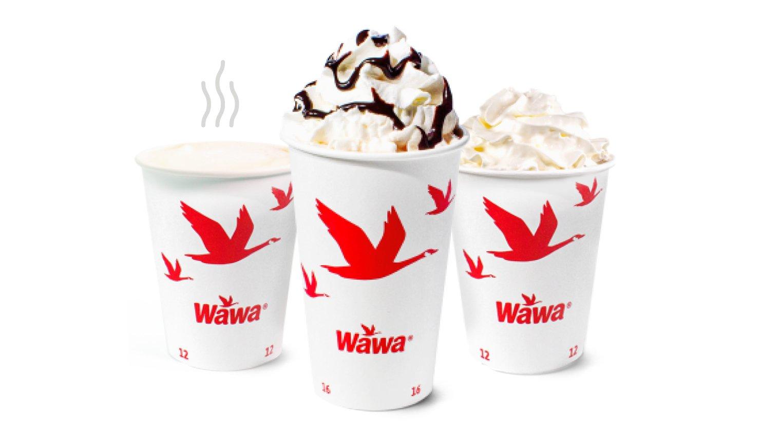 Wawa Coffee Menu