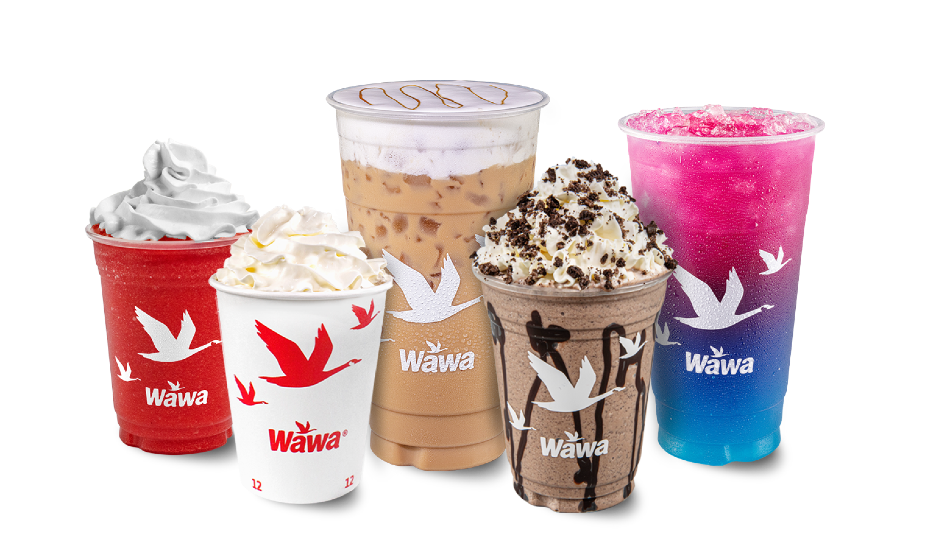 Wawa Drink Menu