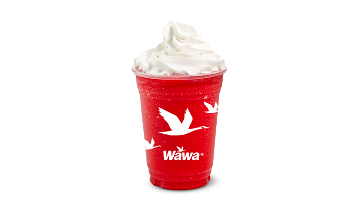 Wawa Smoothie Menu