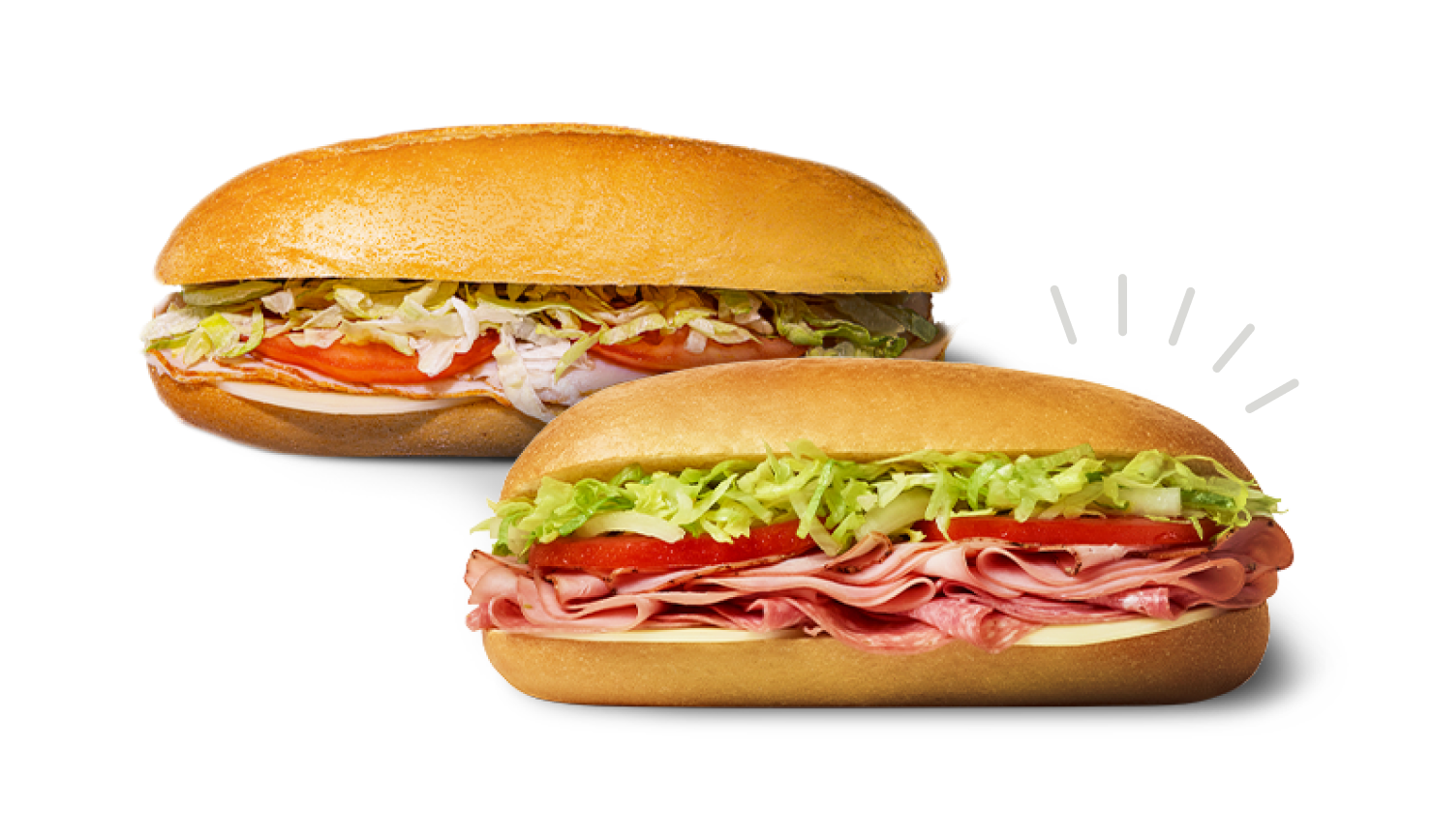 wawa sandwich menu