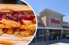 Wawa Gobbler 2023 Menu