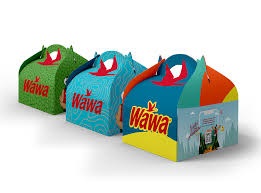 Wawa Kids Menu