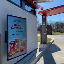 Wawa Drive Thru Menu