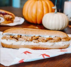 Wawa Gobbler 2023 Menu